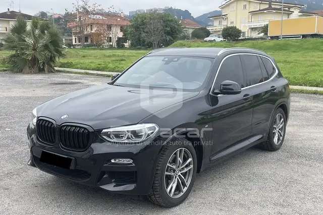 BMW X3 M X3 xDrive20d Msport