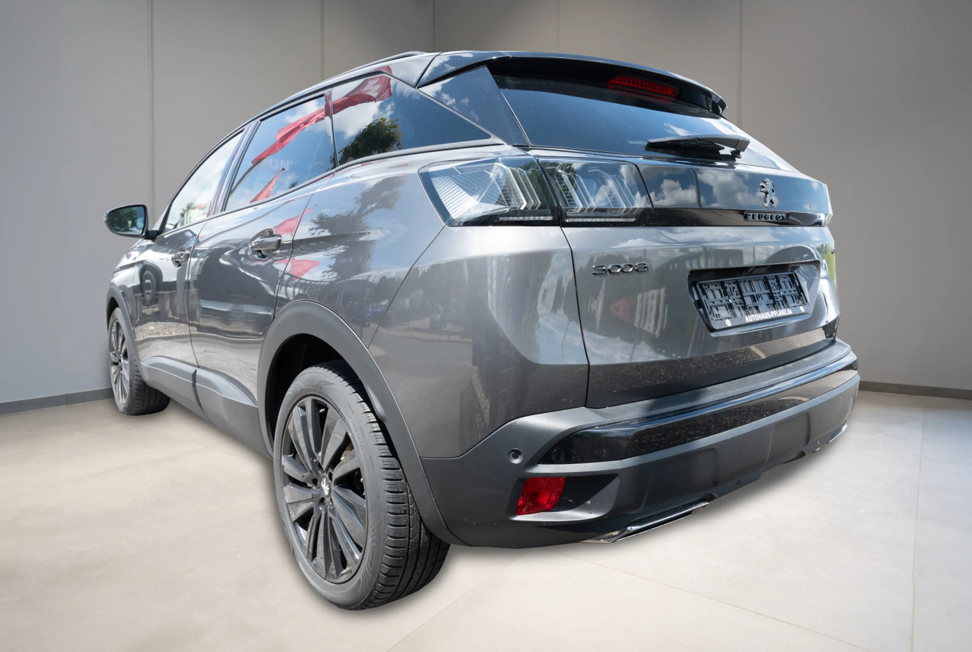 Peugeot 3008 GT 1.2 Hybrid 136 e-DSC6 *GW-TOP-DEAL* *INVENTUR-SALE* — photo 4