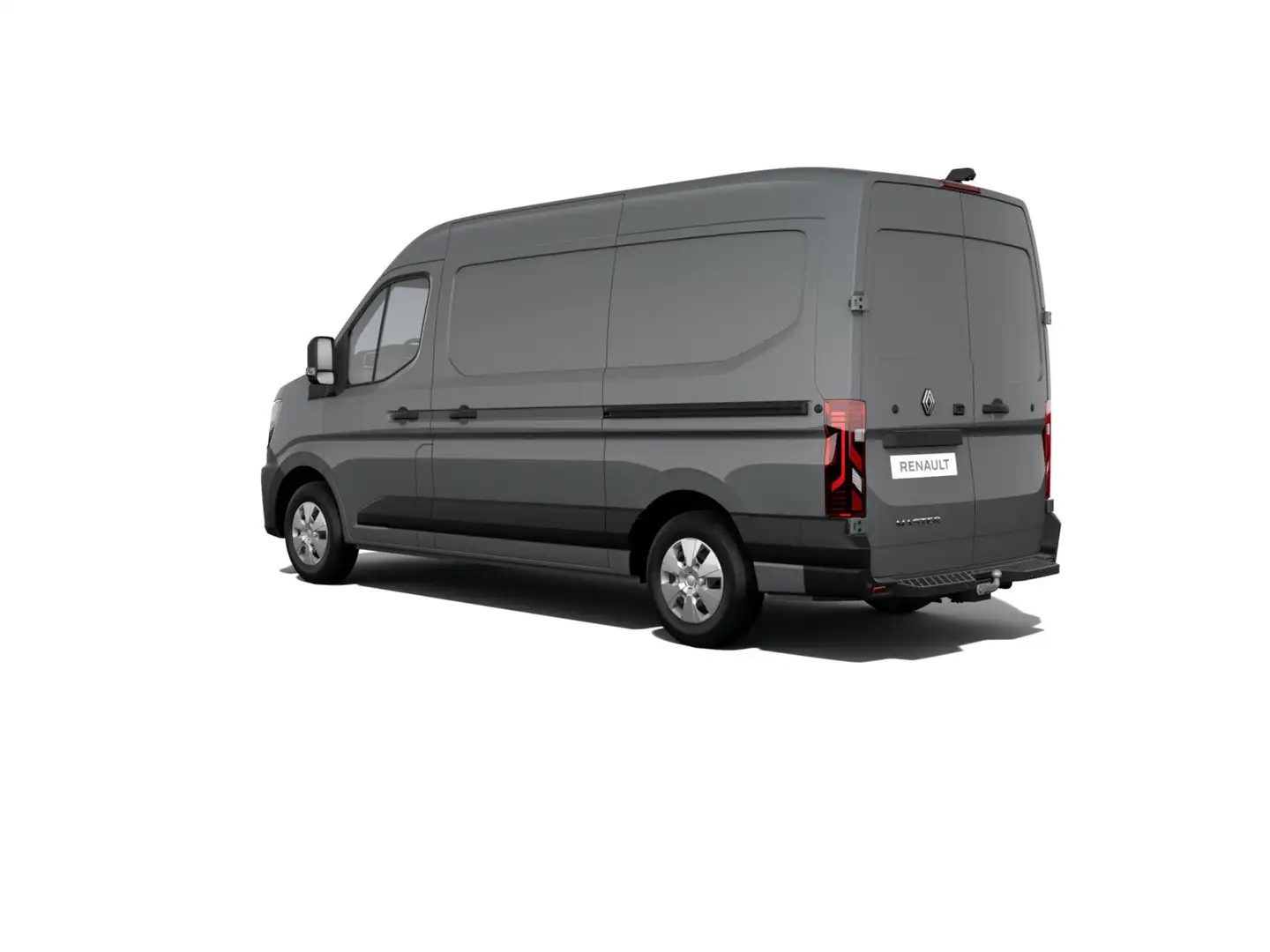 Renault Master Extra | Achteruitrijcamera | C-Shape LED dagrijver Grijs - 2