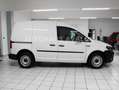 Volkswagen Caddy 1.4 TGI CNG*KLIMA~TEMPOMAT~BLUETOOTH Blanc - thumbnail 3