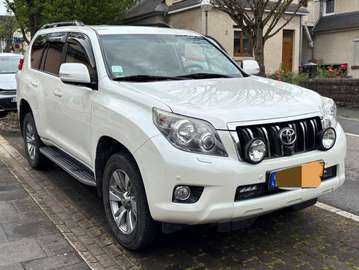 150 VX OFFROAD – 3.0 D-4D
