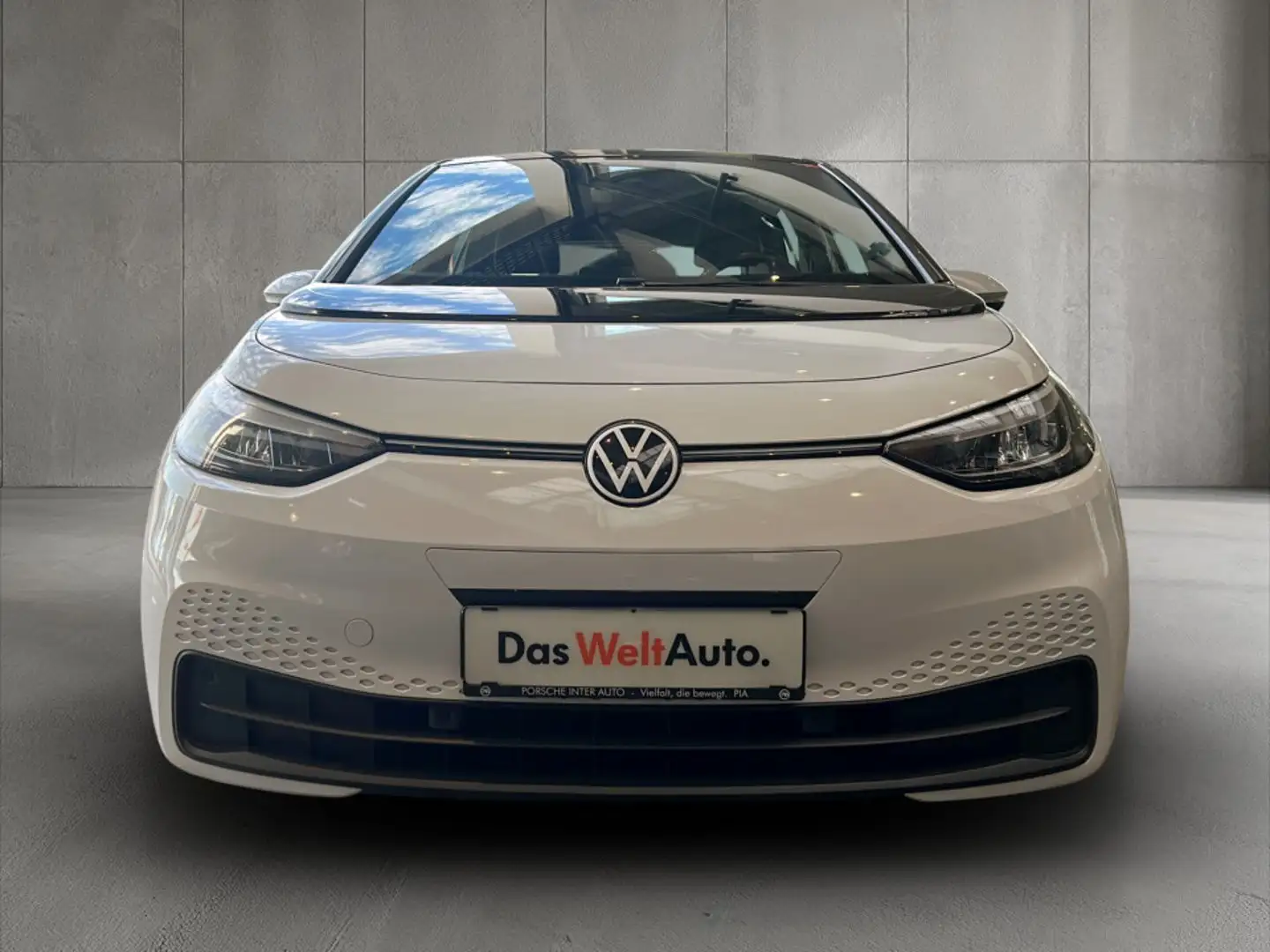 Volkswagen ID.3 Pro Performance 150 kW Life Weiß - 2