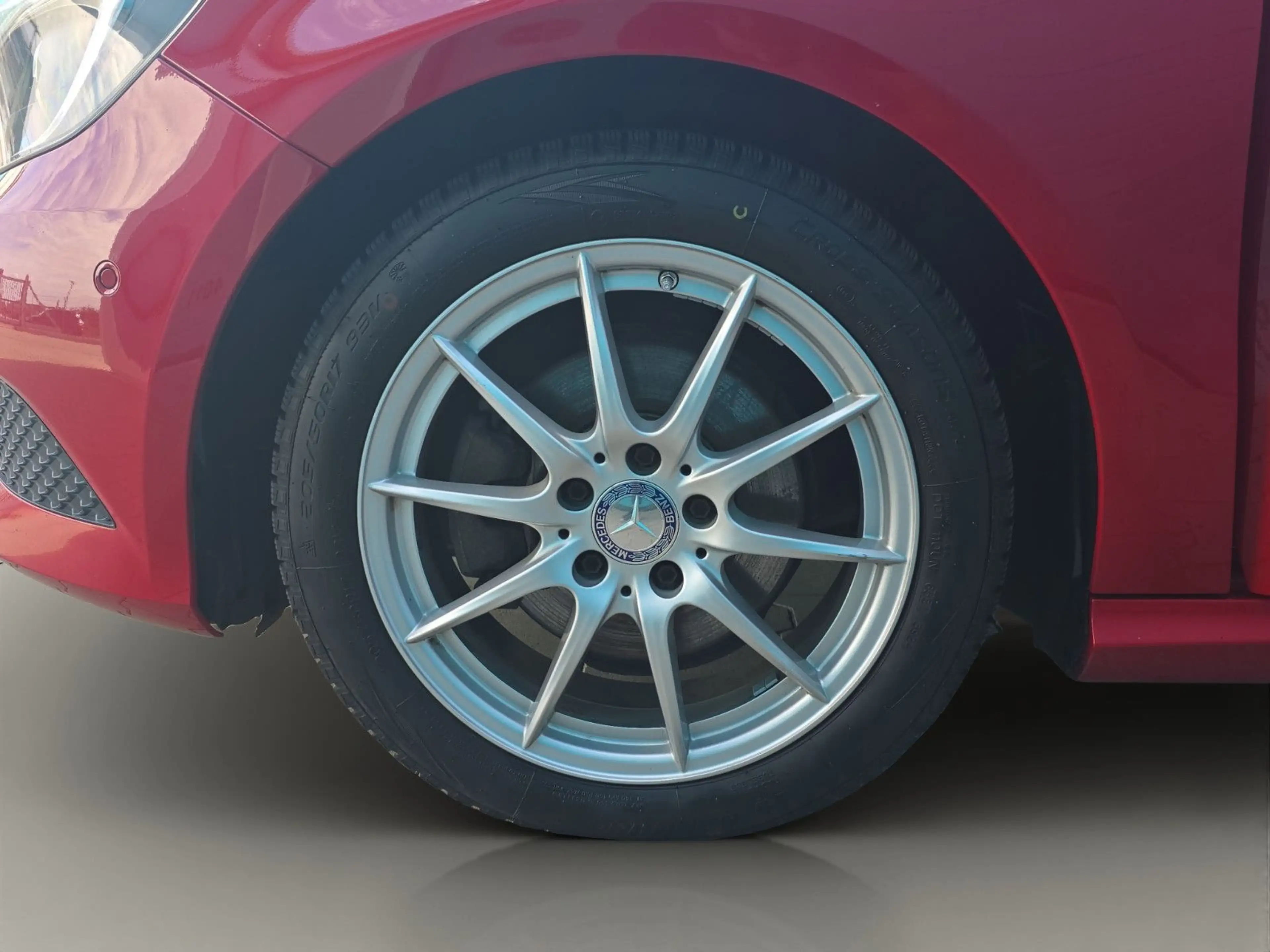 Mercedes-Benz A 180 BlueEfficiency*SHZ*Navi*PDC*BiXenon*LED* — photo 7