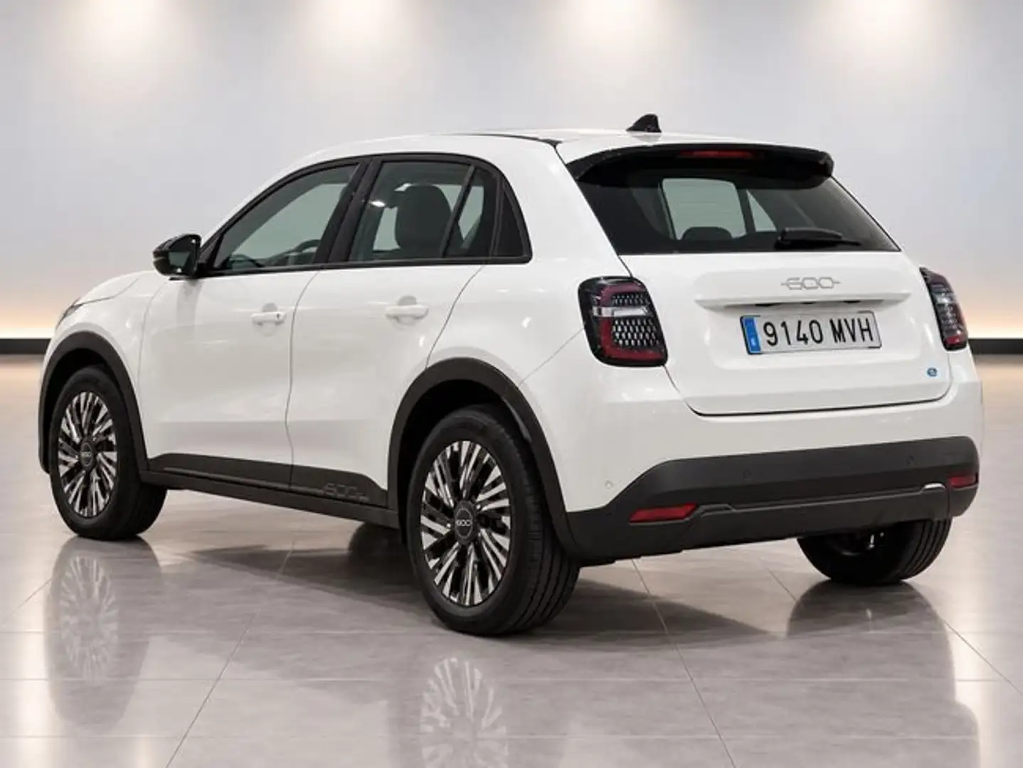 Fiat 600 1.2 MHEV 74KW DCT Blanco - 2