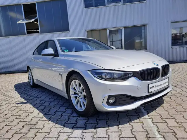 BMW 420 i Gran Coupe Aut. Advantage*NaviProf*LED*Sportsitz*PDC*