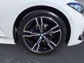 BMW 320 i M Sportpaket Navi Leder Tempom.aktiv Blueto Blanc - thumbnail 12