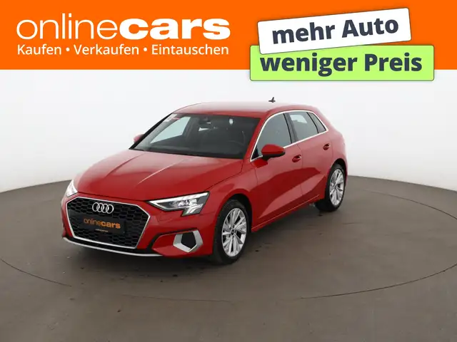Audi A3 SB 30 TFSI advanced Aut LED LEDER NAVI R-CAM