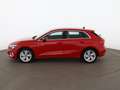 Audi A3 SB 30 TFSI advanced Aut LED LEDER NAVI R-CAM Rot - thumbnail 6