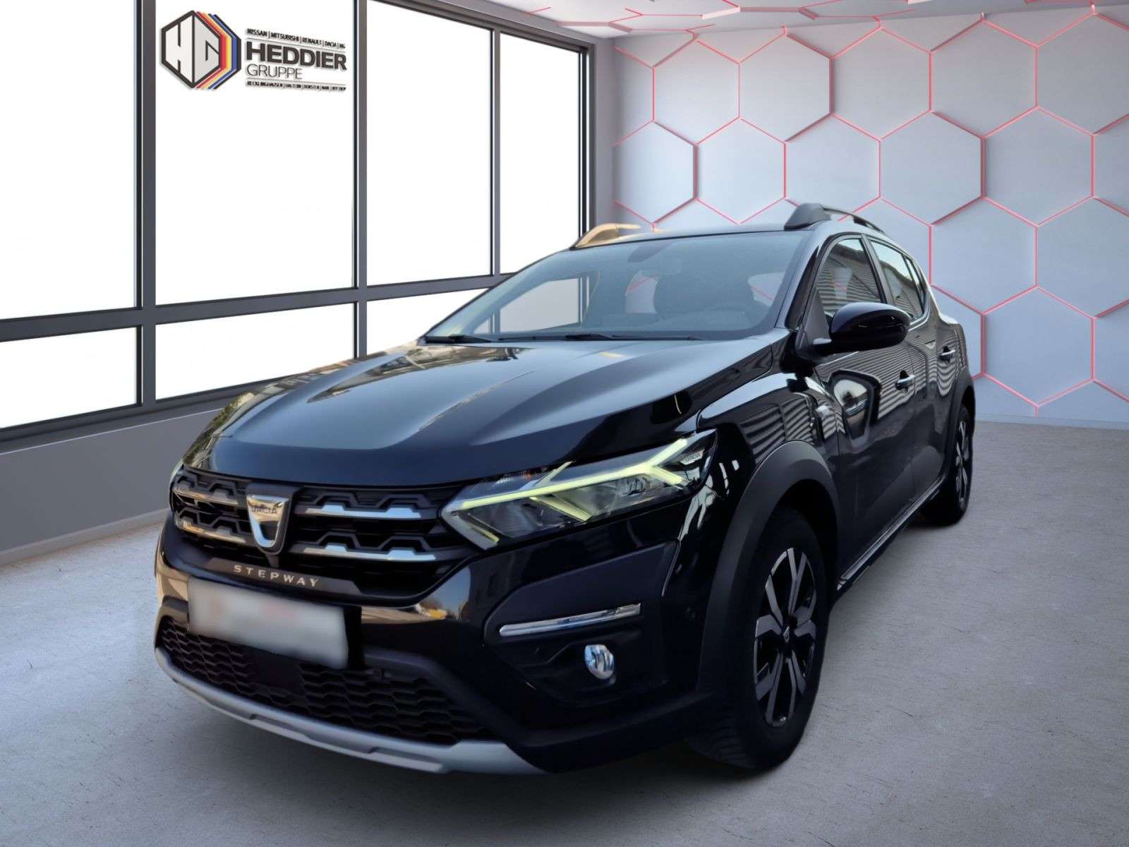 Second hand Dacia Sandero 1.0