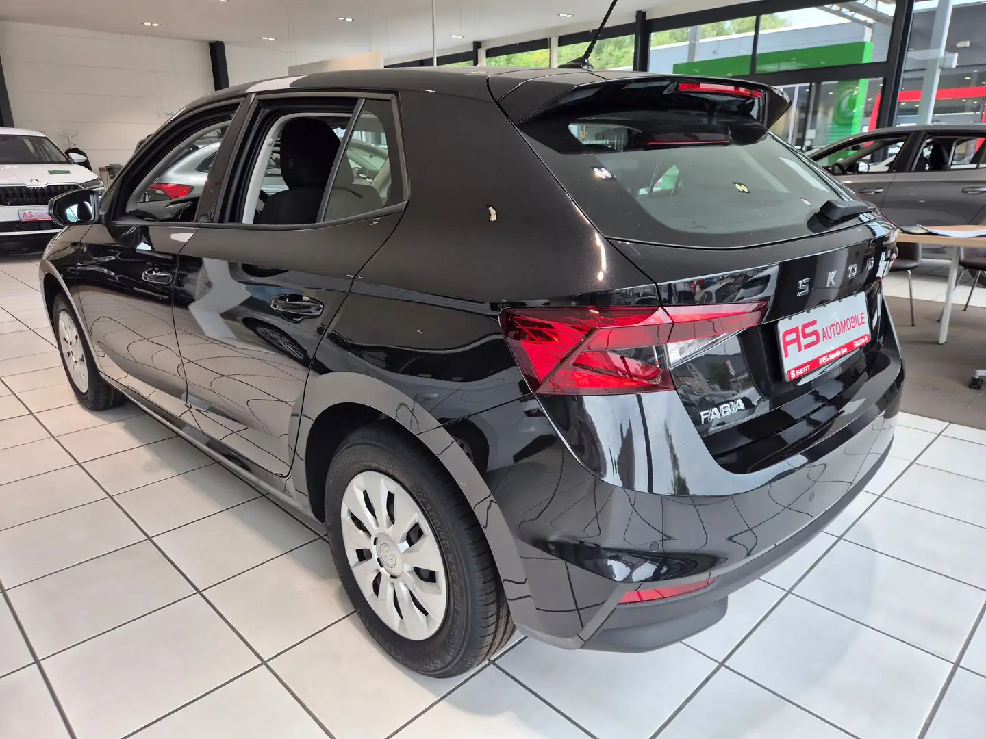 Skoda Fabia Essence ''verschiedene Farben-sofort lieferbar'' Nero - 2