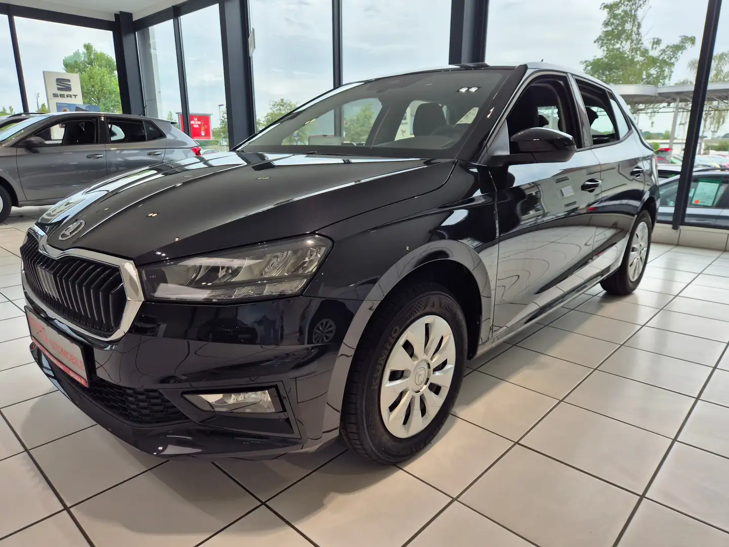 Skoda Fabia Essence ''verschiedene Farben-sofort lieferbar'' Nero - 1