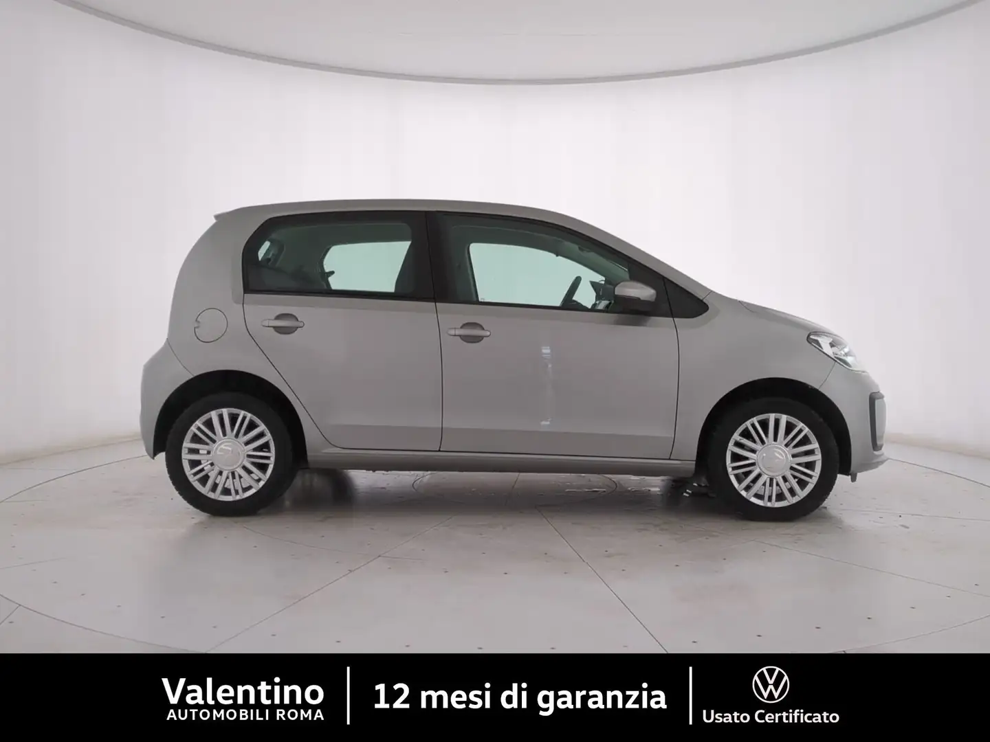 Volkswagen up! 1.0 5p. EVO move BlueMotion Technology Gri - 2