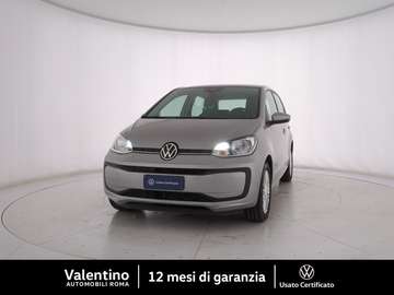 1.0 5p. EVO move BlueMotion Technology