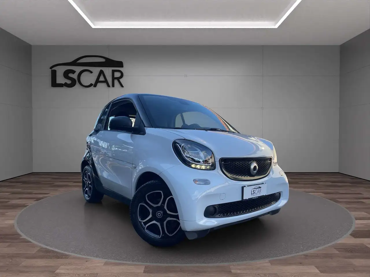 smart forTwo