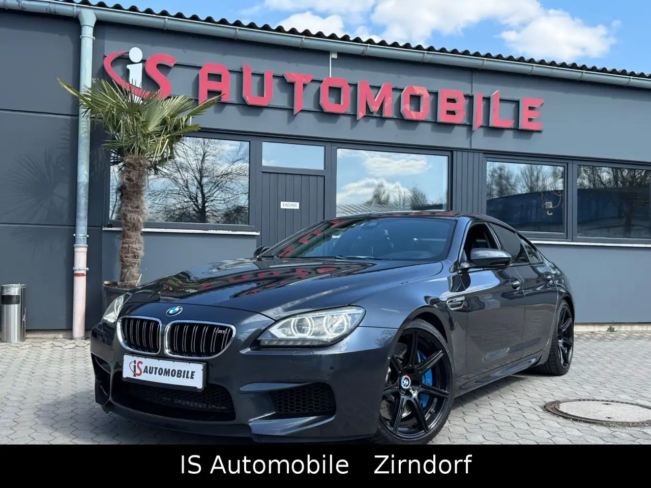 BMW M6