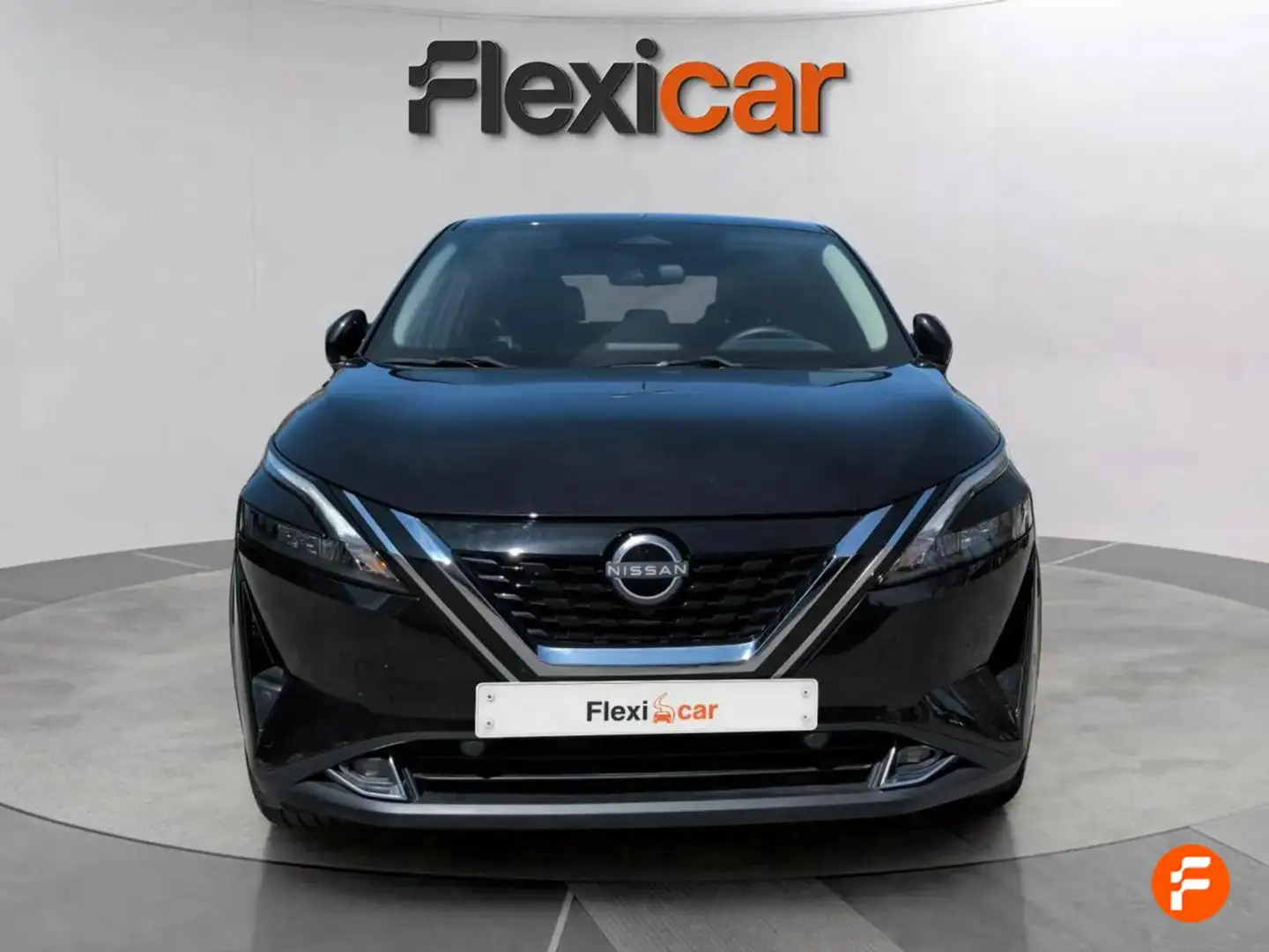Nissan Qashqai E-POWER 140 KW (190 CV) Acenta Negro - 2