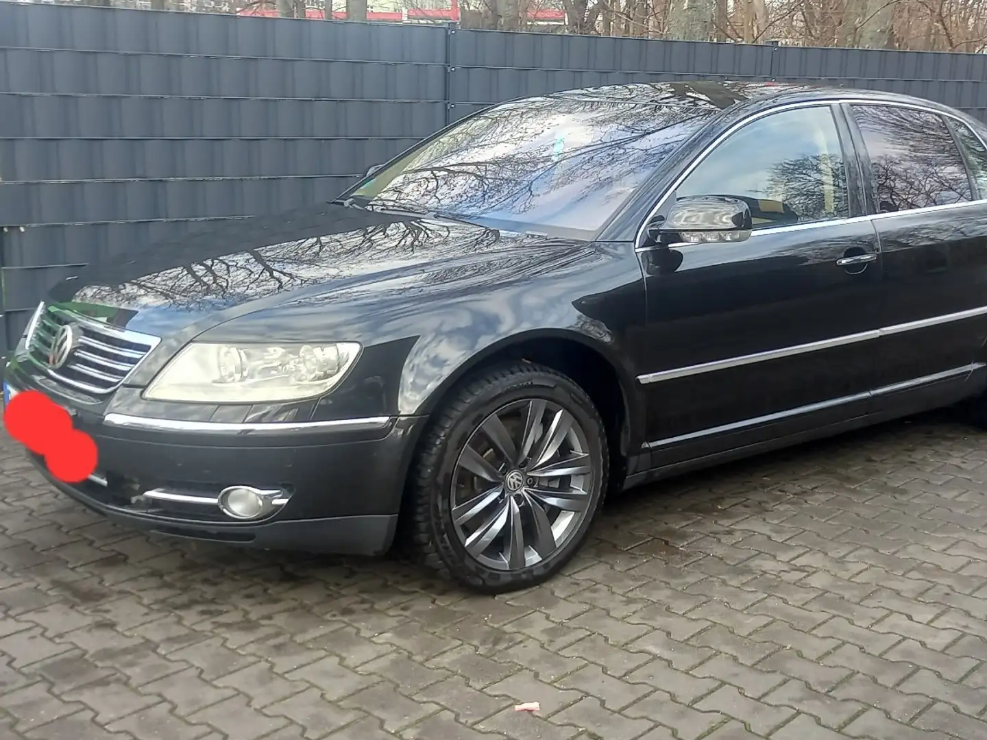 Volkswagen Phaeton 3.0 V6 TDI DPF 4MOTION langer Radstand Aut (5 Sitz - 1