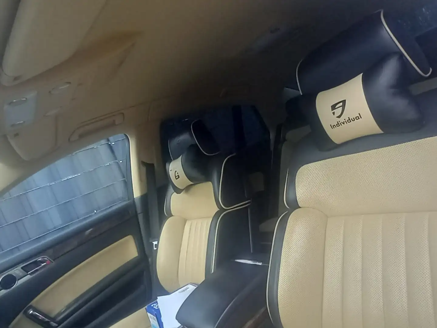 Volkswagen Phaeton 3.0 V6 TDI DPF 4MOTION langer Radstand Aut (5 Sitz - 2