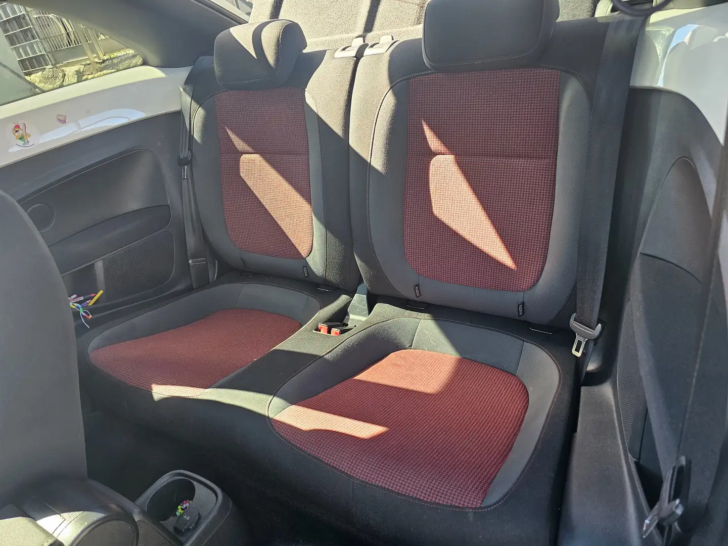 Volkswagen Beetle Beetle 1,2 TSI BMT Weiß - 2