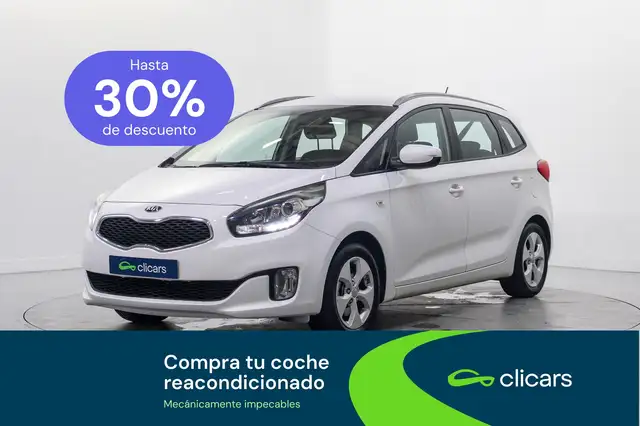 Kia Carens 1.6 GDi Concept