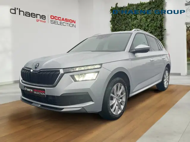 Skoda Kamiq Kamiq Ambition 1,6 TDI 85 kW 6-speed mech.