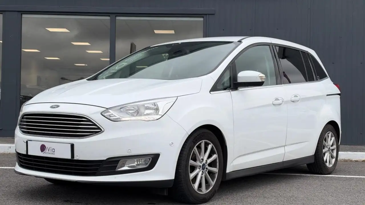 Ford C-Max