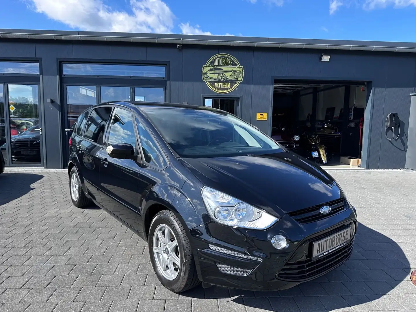 Ford S-Max S-MAX Trend*7 Sitzer* Schwarz - 1
