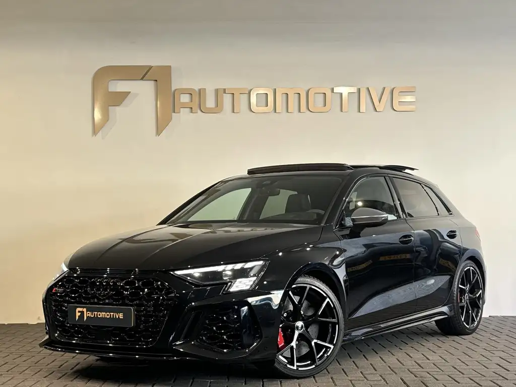 Audi RS3 2022 из Европы — купить под ключ