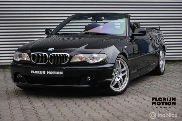 BMW 330 3-serie Cabrio 330Ci Executive | Hardtop | 6 Cilin
