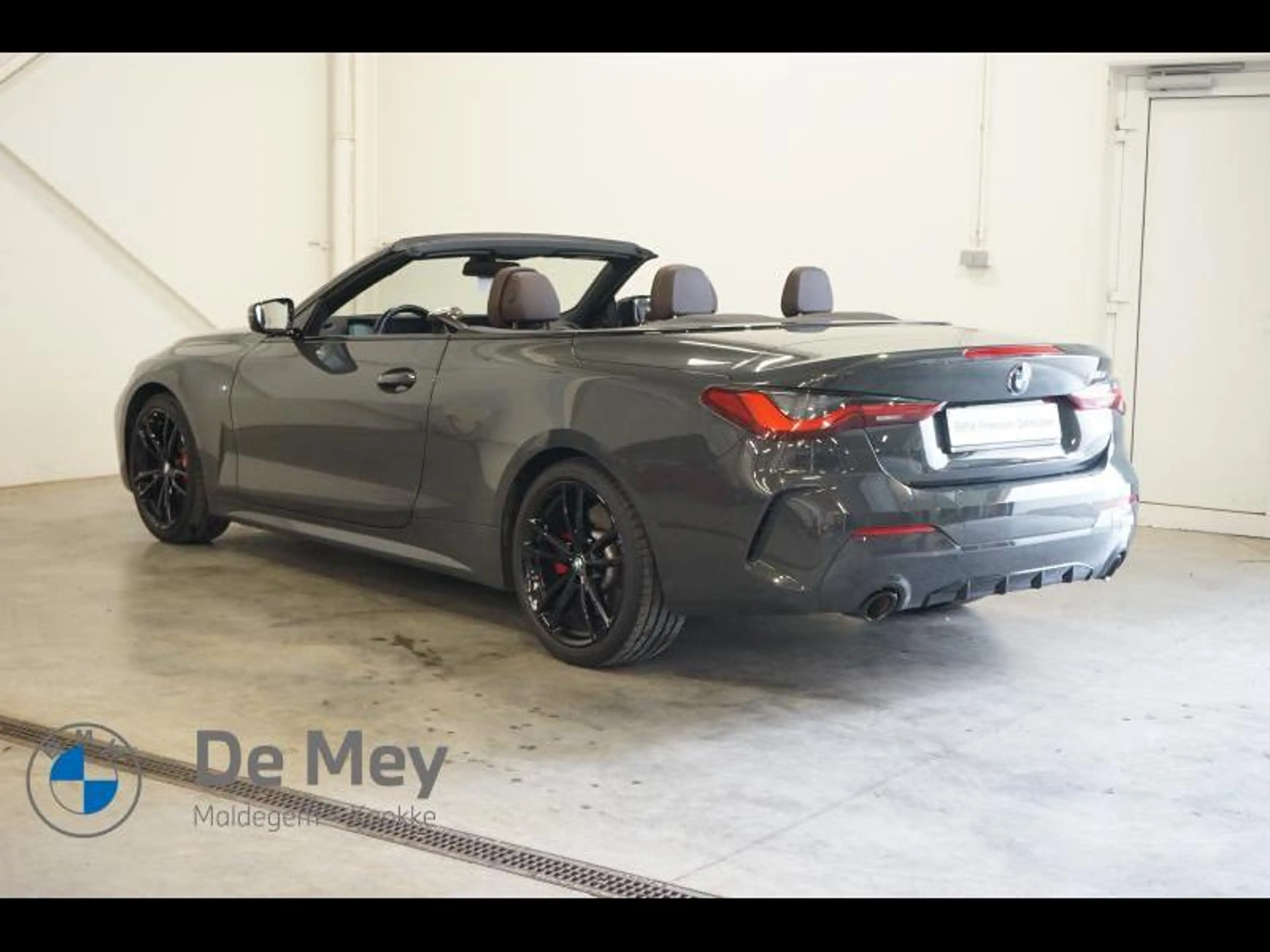 BMW 430 Cabrio — photo 6