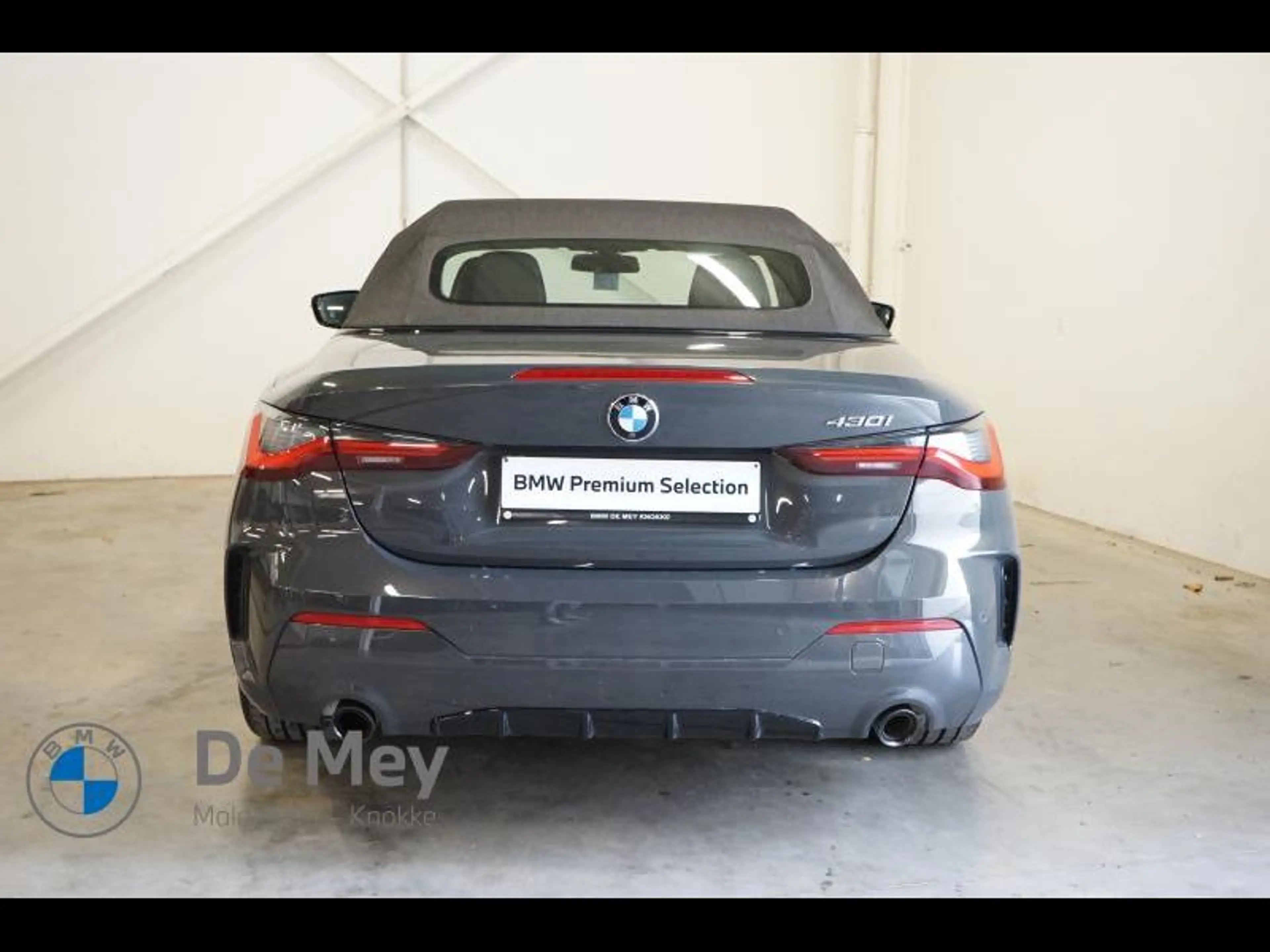 BMW 430 Cabrio — photo 10