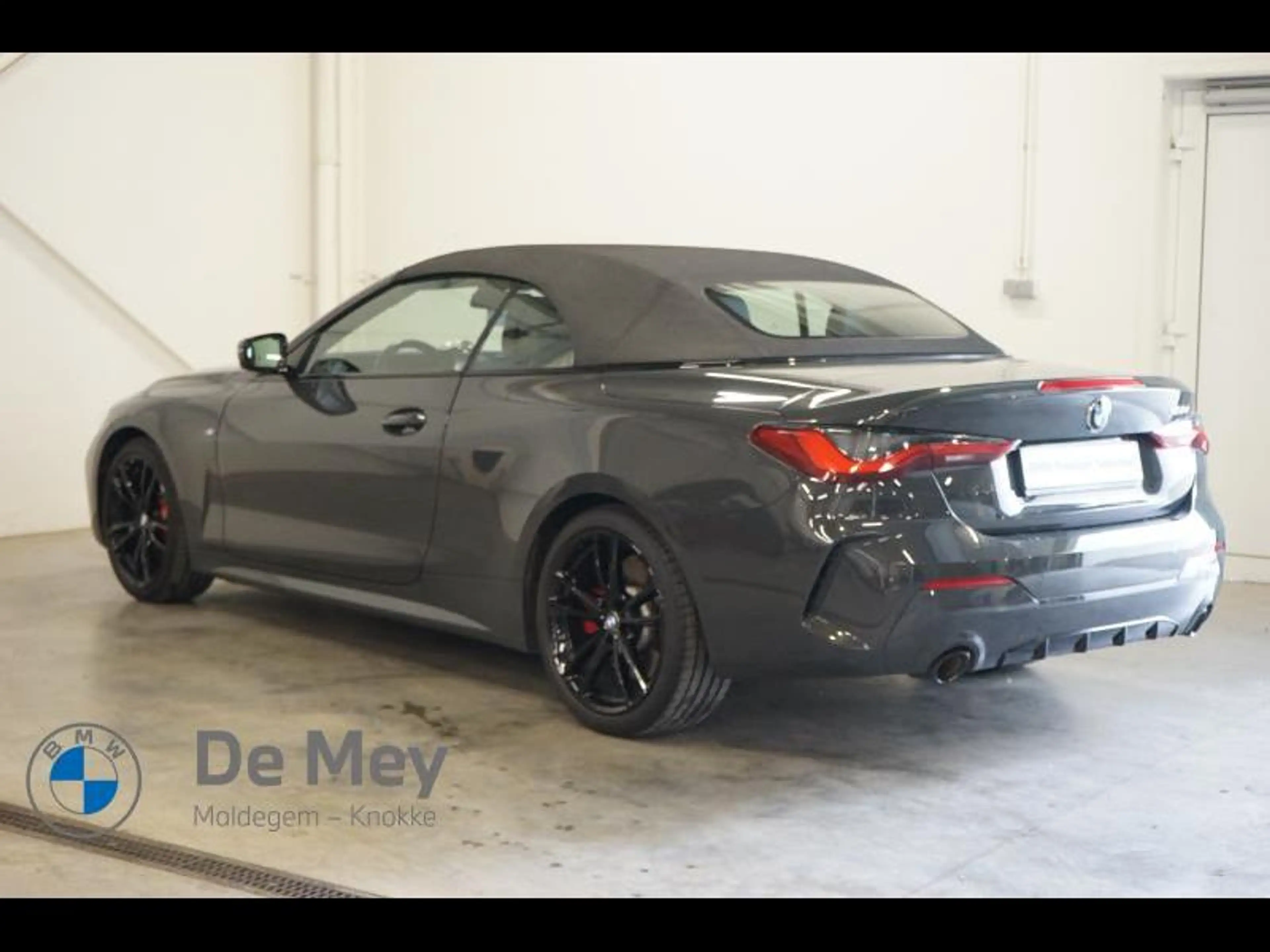 BMW 430 Cabrio — photo 9