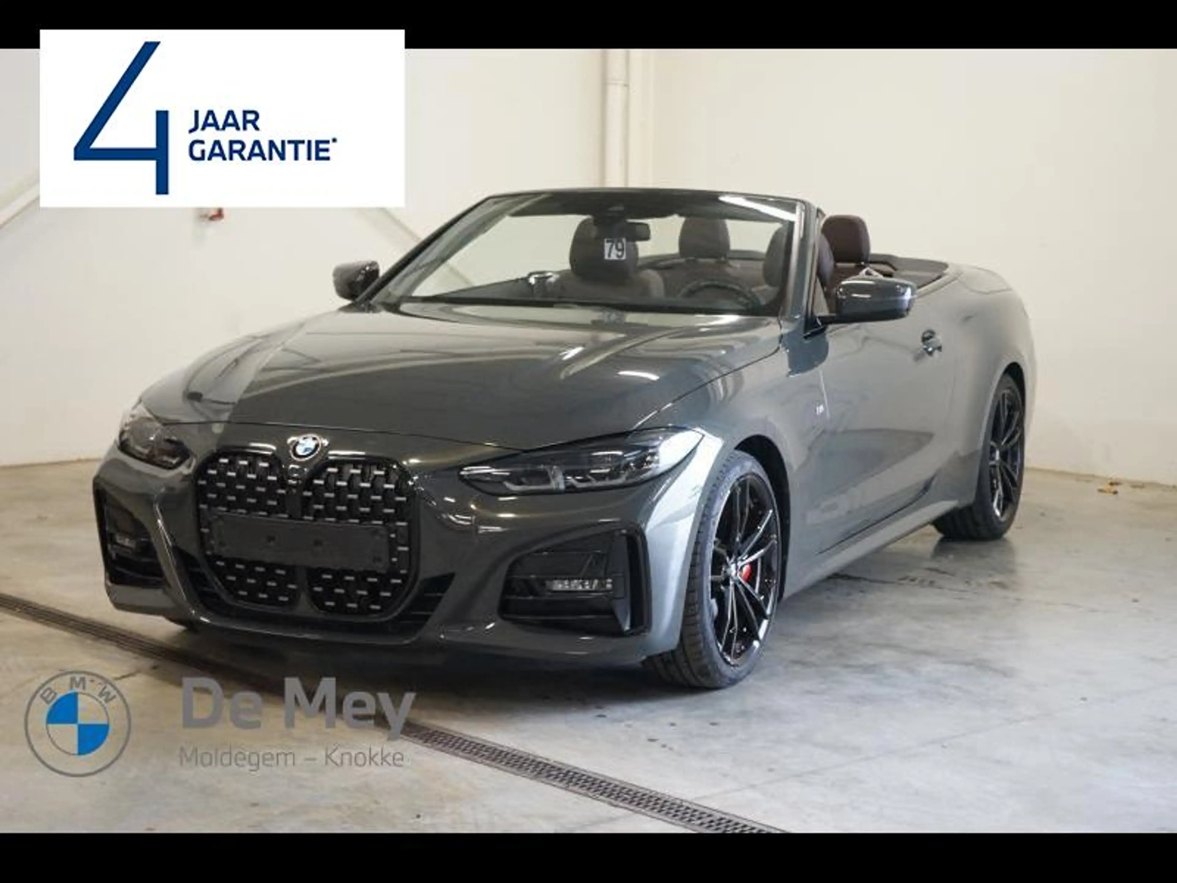 BMW 430 Cabrio