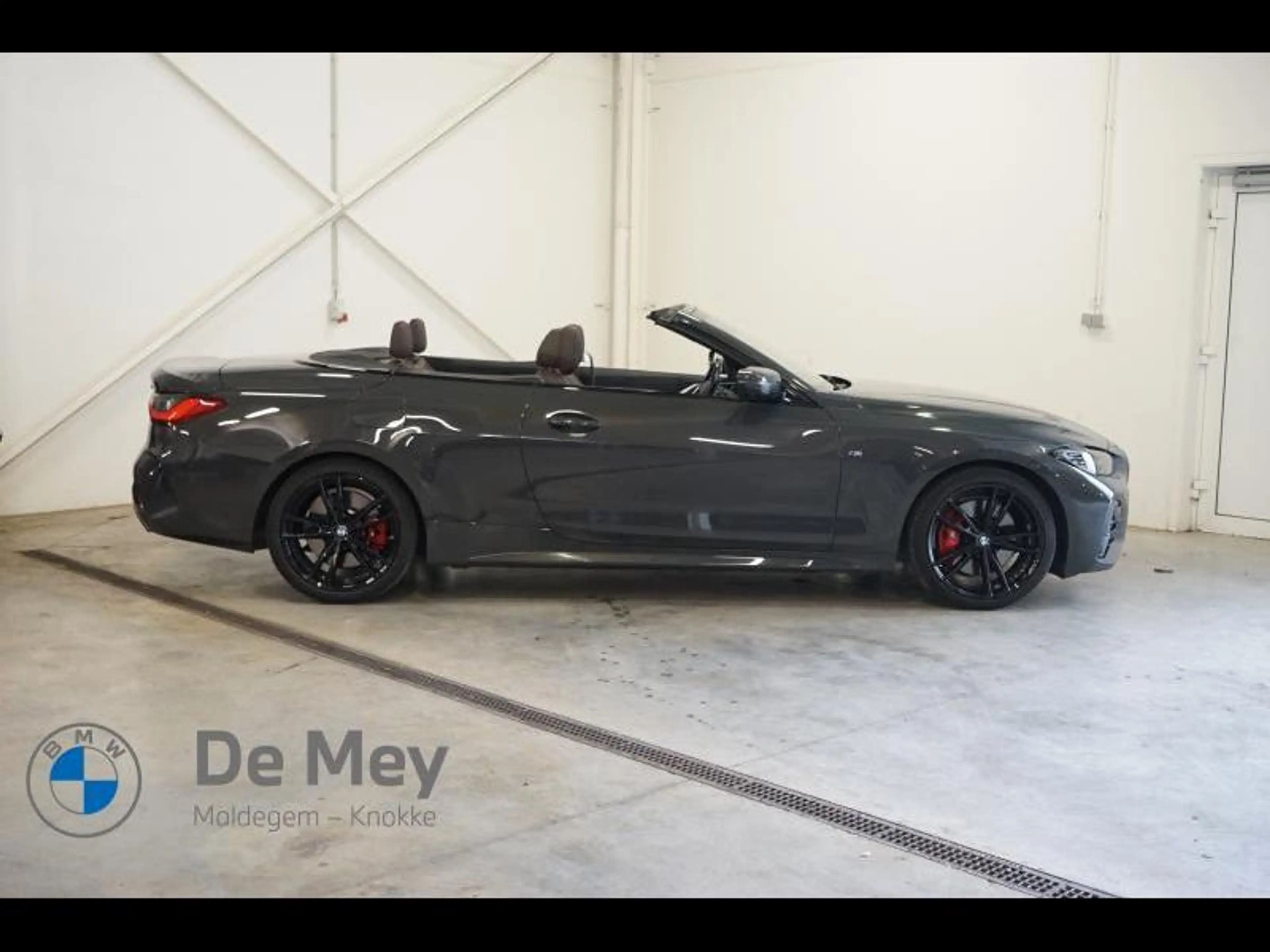 BMW 430 Cabrio — photo 7