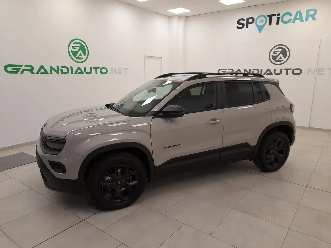 Jeep Avenger 2026
