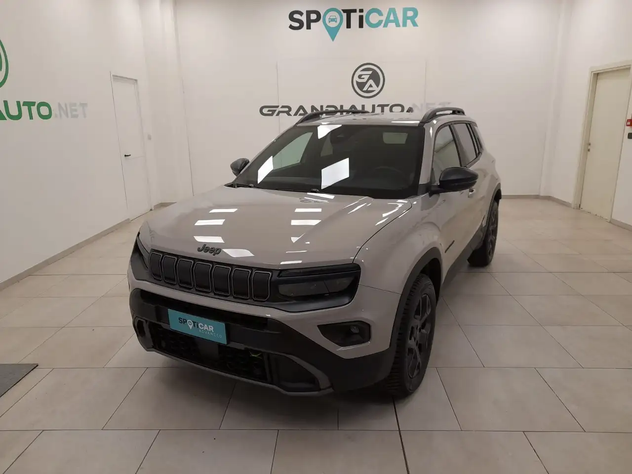 Jeep Avenger 2026