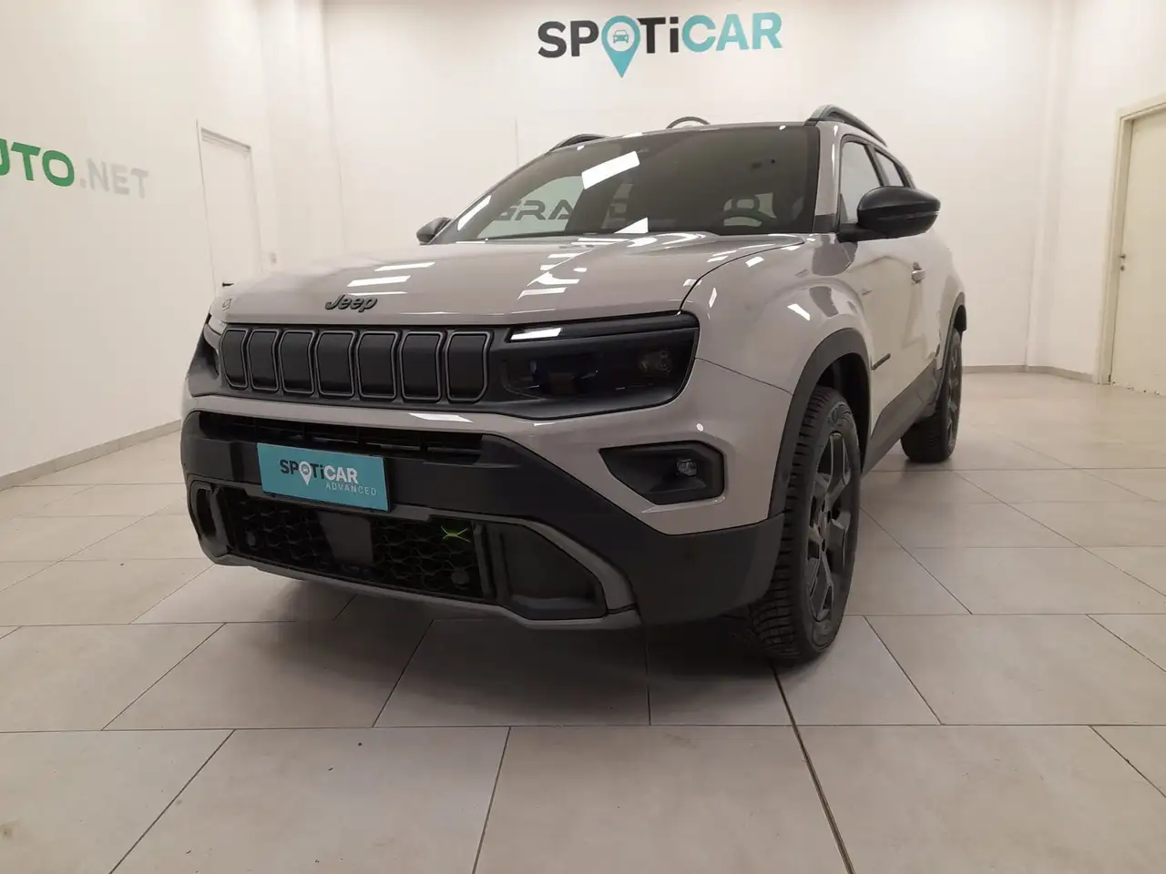 Jeep Avenger 2026