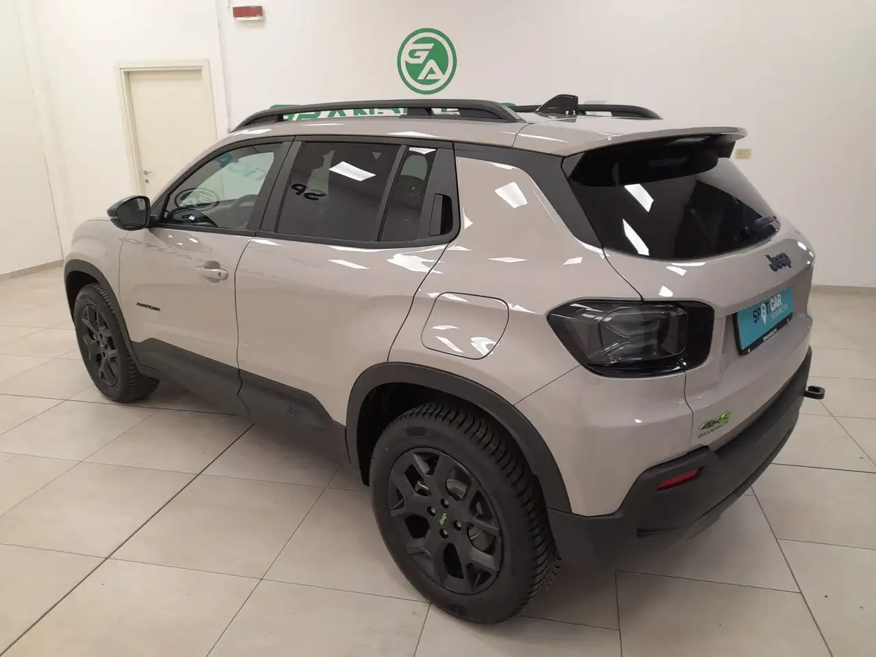 Jeep Avenger 2026