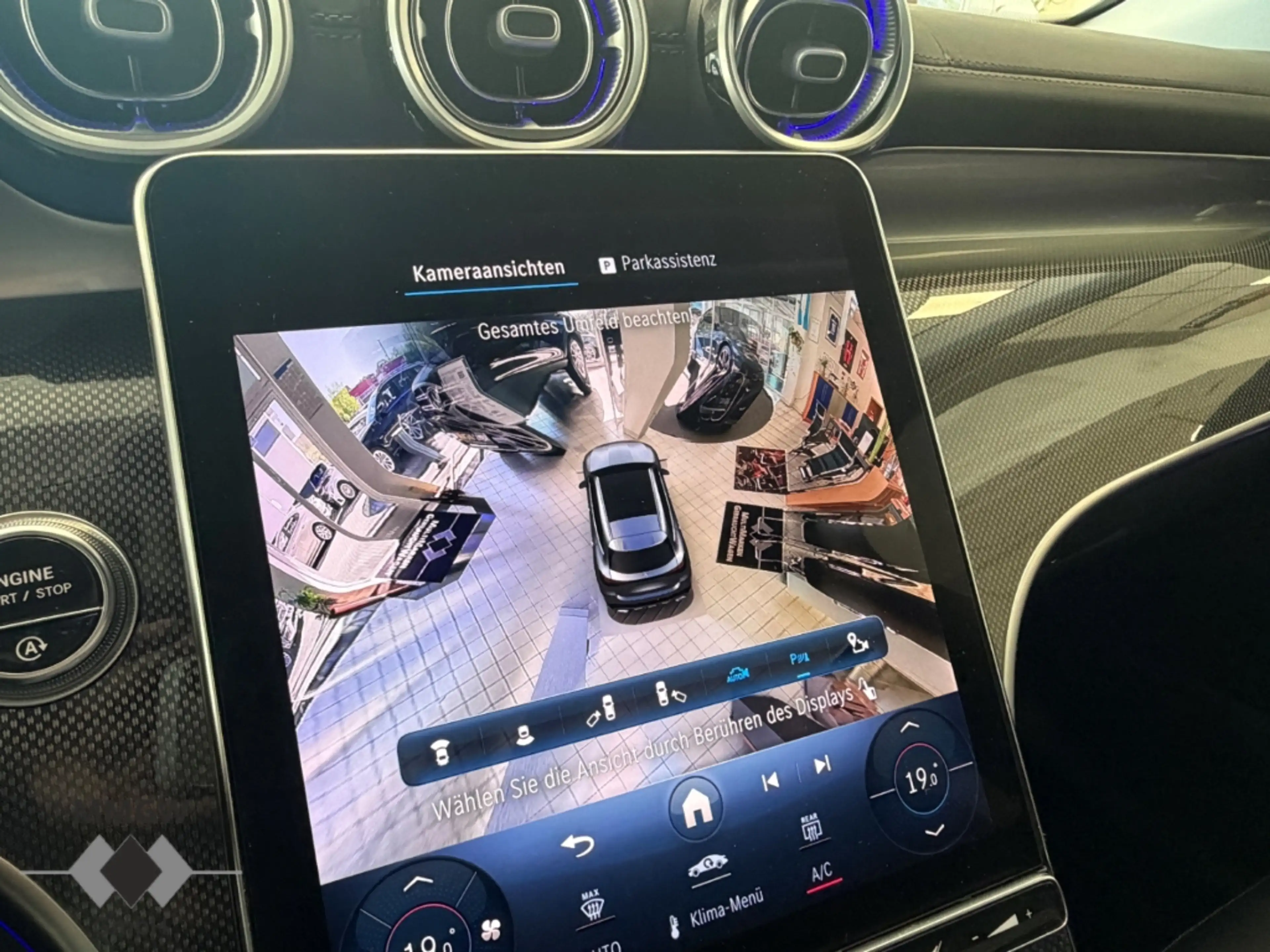 Mercedes-Benz GLC 200 4Matic Navi/Kamera/LED/DigitalesCockpit/Memory — photo 13