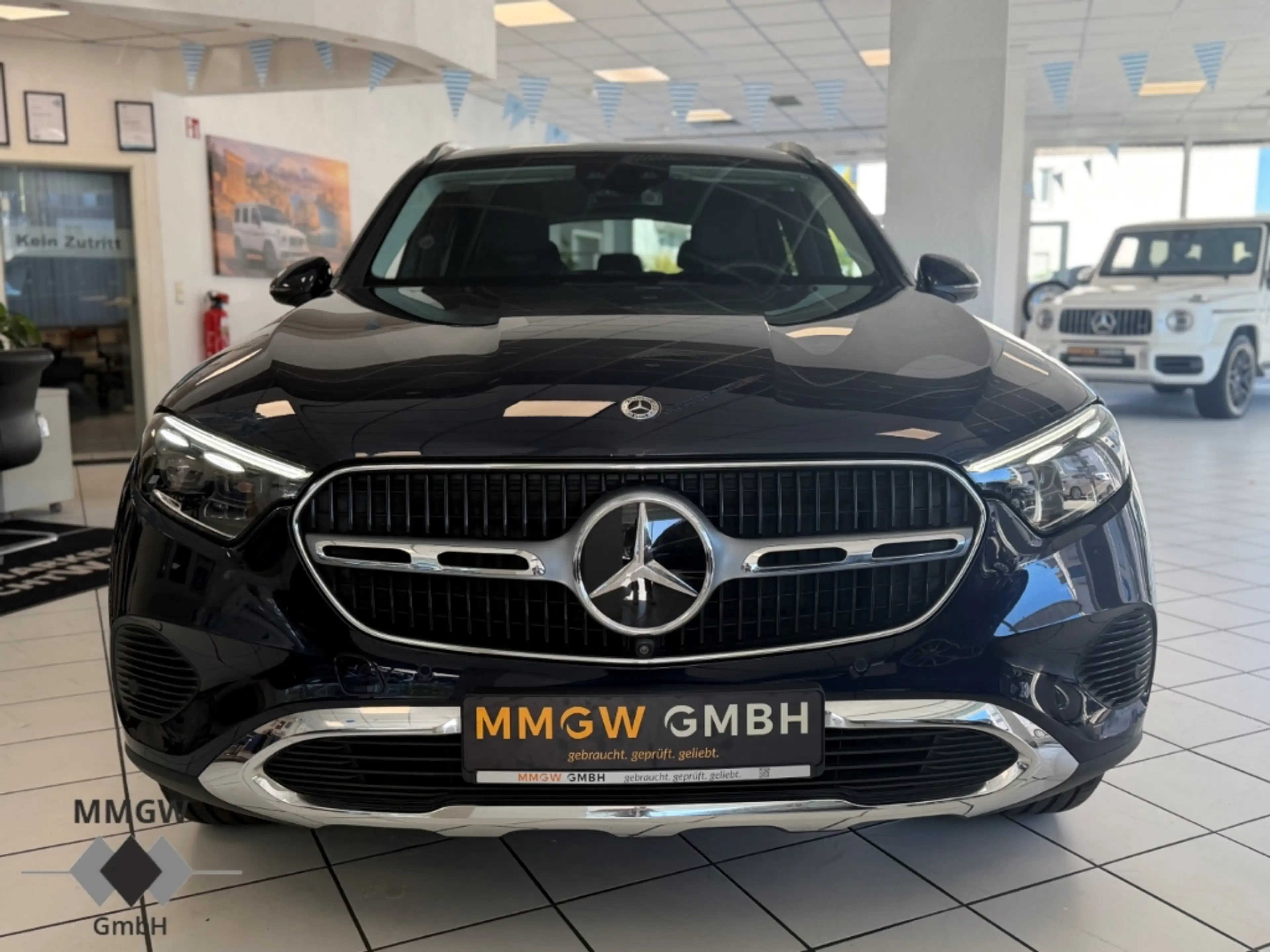 Mercedes-Benz GLC 200 4Matic Navi/Kamera/LED/DigitalesCockpit/Memory — photo 2