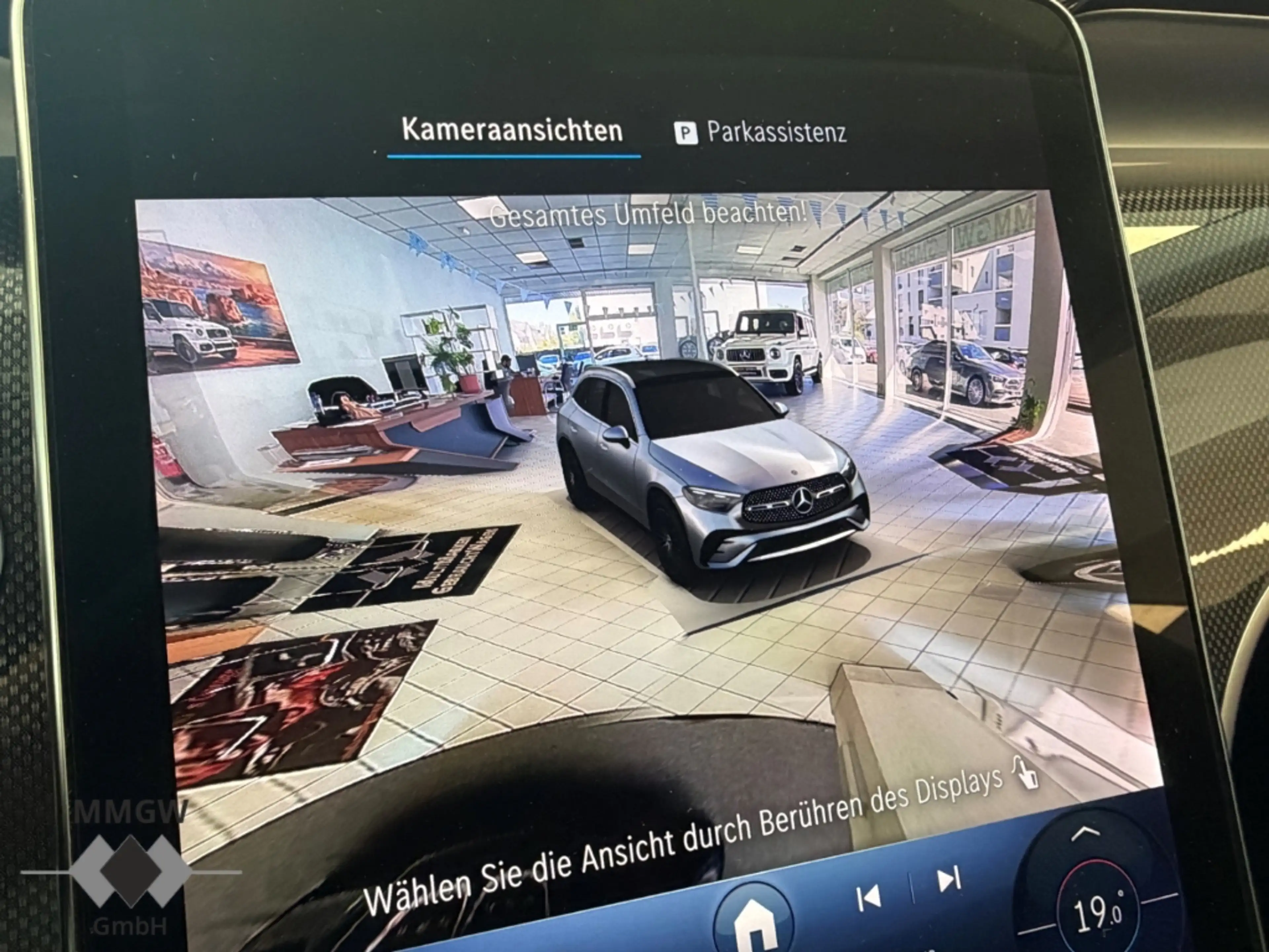 Mercedes-Benz GLC 200 4Matic Navi/Kamera/LED/DigitalesCockpit/Memory — photo 12
