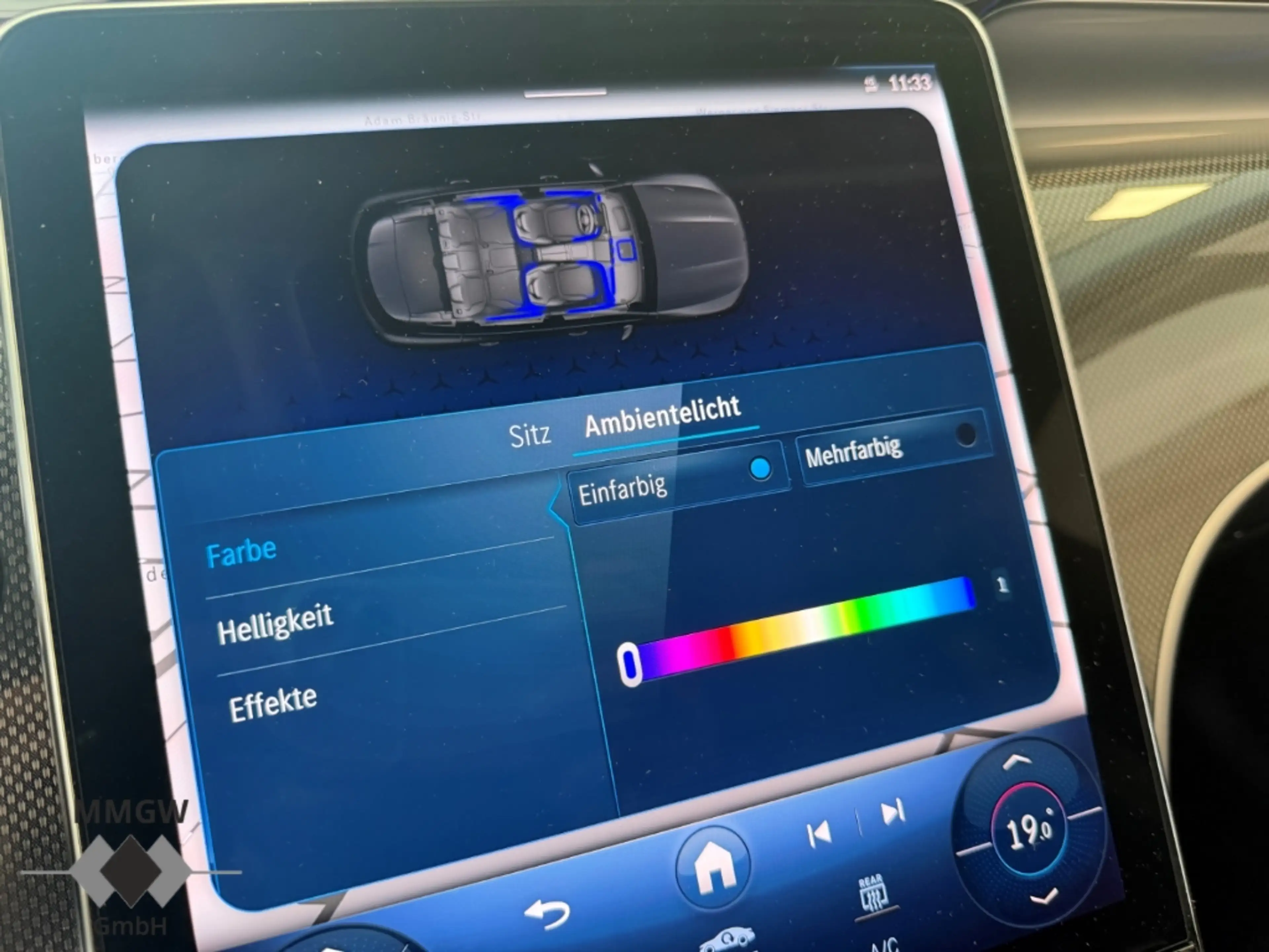 Mercedes-Benz GLC 200 4Matic Navi/Kamera/LED/DigitalesCockpit/Memory — photo 14