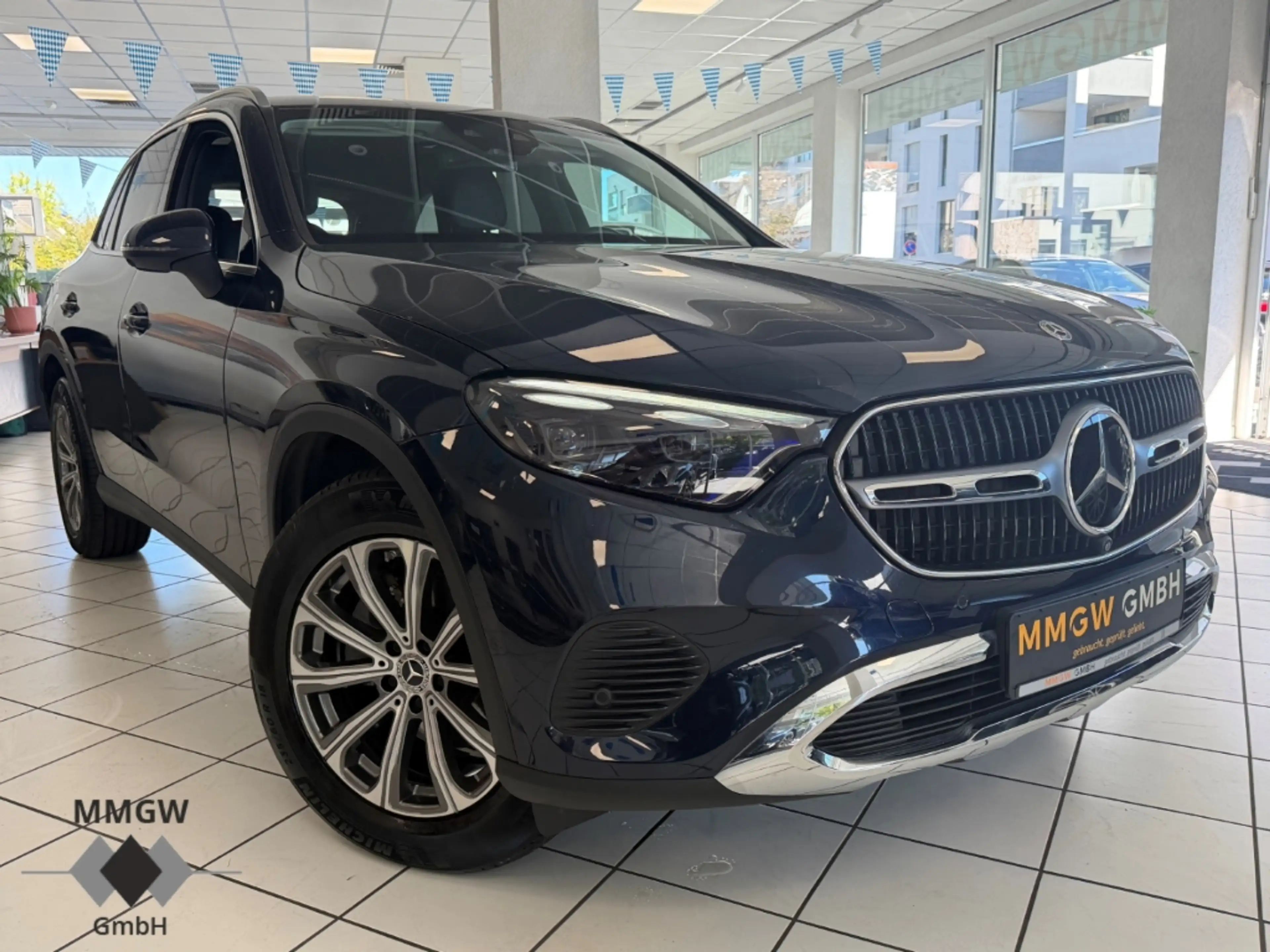 Mercedes-Benz GLC 200 4Matic Navi/Kamera/LED/DigitalesCockpit/Memory — photo 3