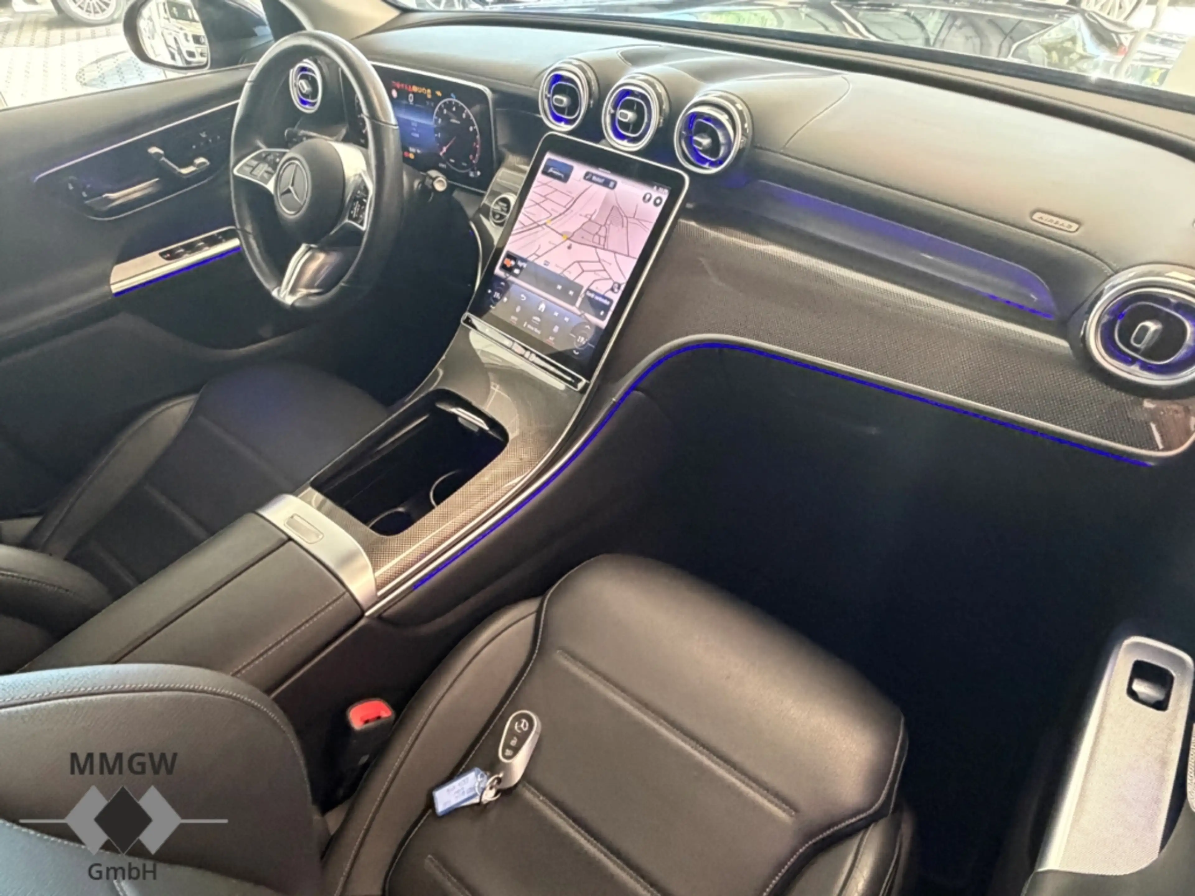 Mercedes-Benz GLC 200 4Matic Navi/Kamera/LED/DigitalesCockpit/Memory — photo 9
