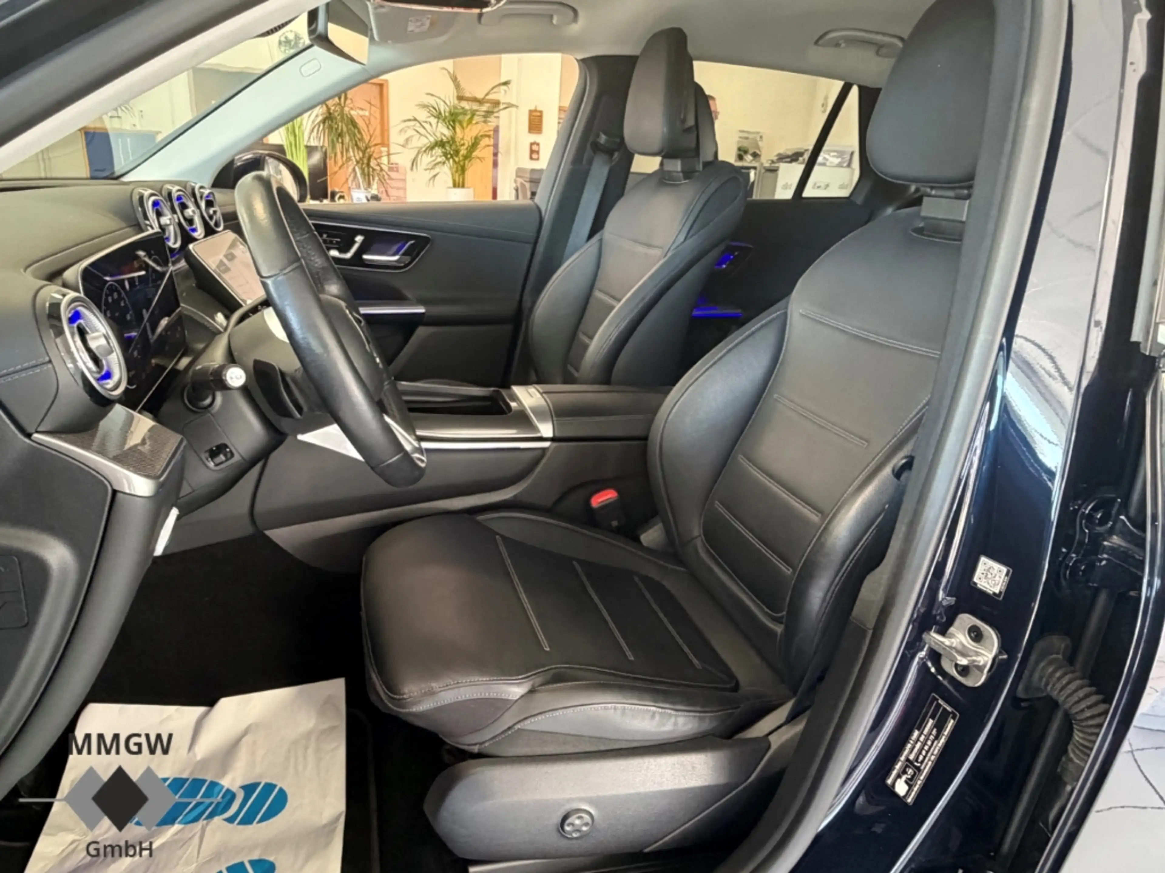 Mercedes-Benz GLC 200 4Matic Navi/Kamera/LED/DigitalesCockpit/Memory — photo 8