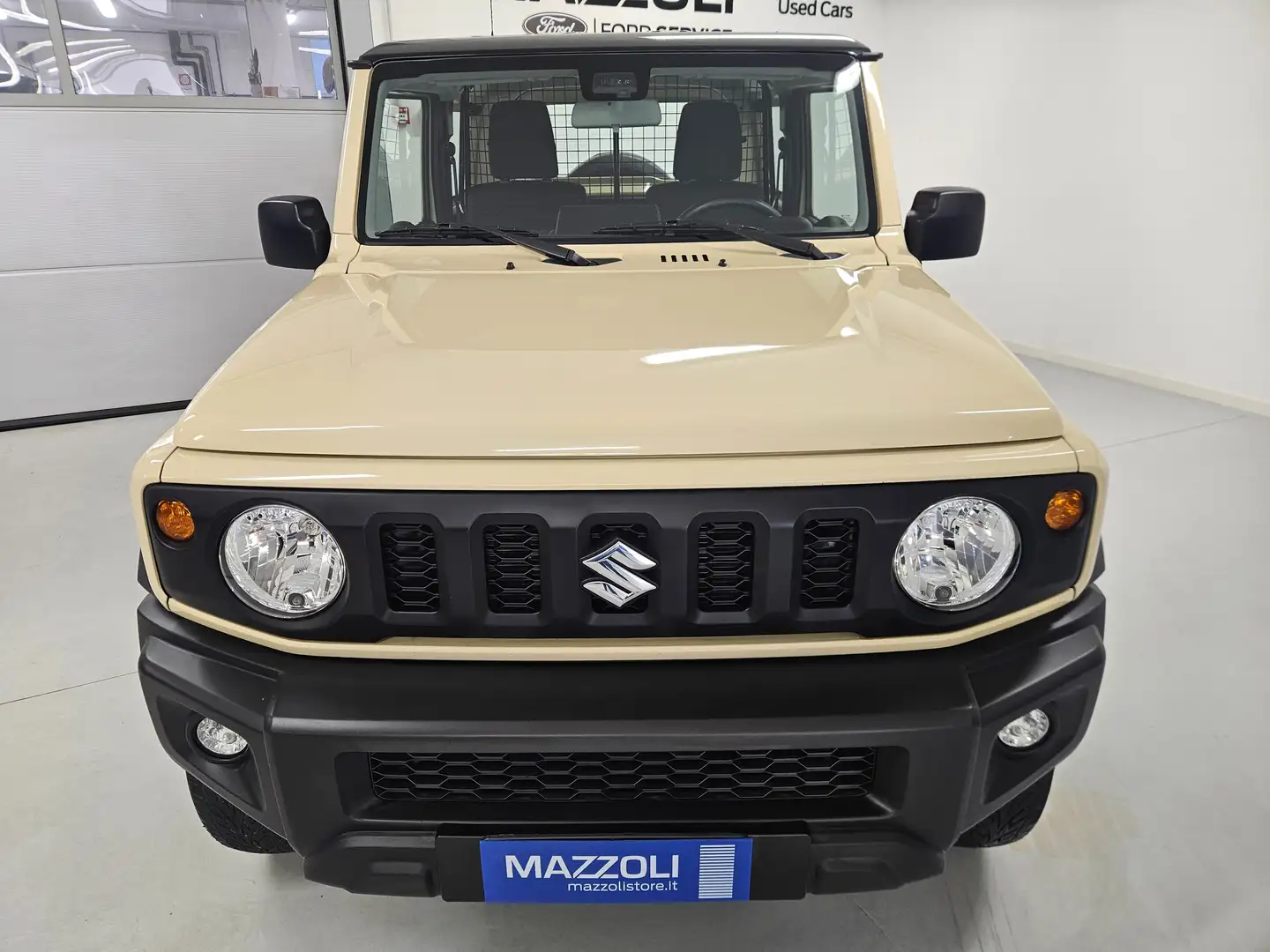 Suzuki Jimny 1.5 Easy Pro 4wd allgrip Beige - 2