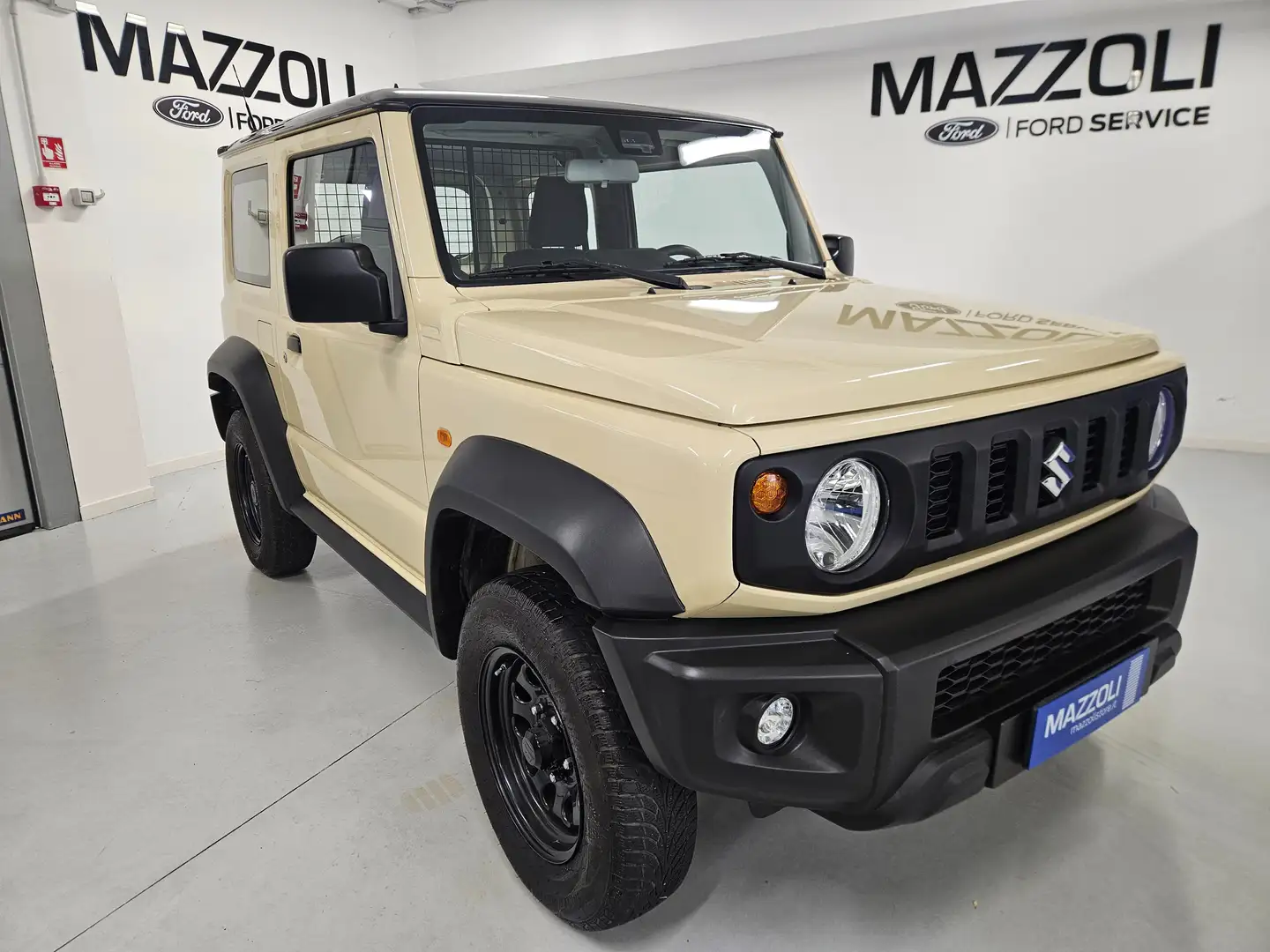 Suzuki Jimny 1.5 Easy Pro 4wd allgrip Beige - 1