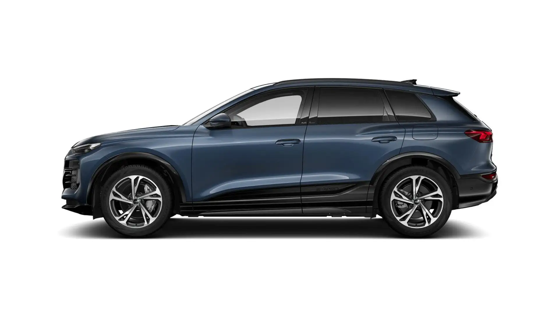 Audi Q6 e-tron quattro Business Advanced Blu/Azzurro - 2