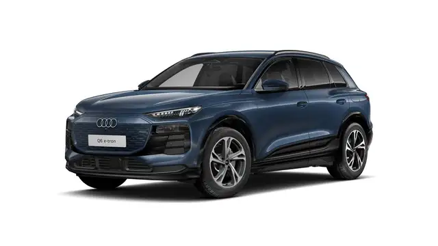 Audi Q6 e-tron quattro Business Advanced