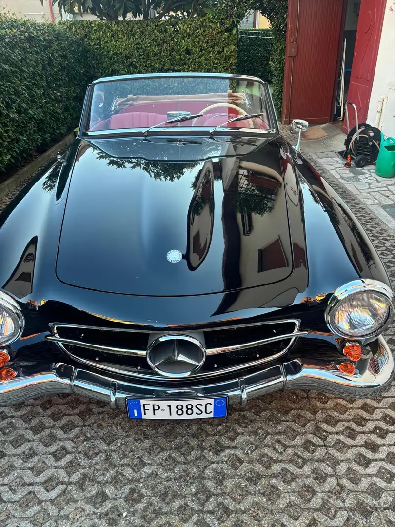 Mercedes-Benz 190 - 1